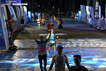 HO CHI MINH CITY NIGHT RUN EXIMBANK 2024 - Ảnh #2028945