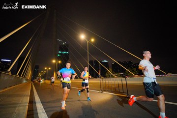 HO CHI MINH CITY NIGHT RUN EXIMBANK 2024 - Ảnh #2023165