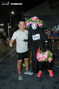 HO CHI MINH CITY NIGHT RUN EXIMBANK 2024 - Ảnh #2011461