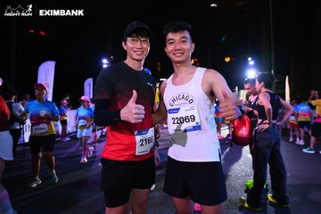 HO CHI MINH CITY NIGHT RUN EXIMBANK 2024 - Ảnh #1970888