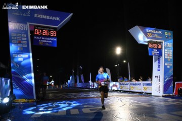HO CHI MINH CITY NIGHT RUN EXIMBANK 2024 - Ảnh #2062795