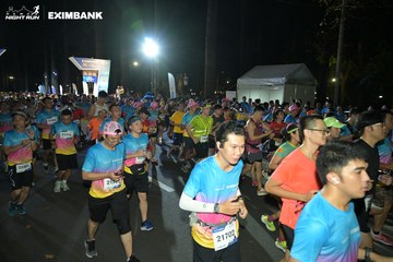 HO CHI MINH CITY NIGHT RUN EXIMBANK 2024 - Ảnh #1970787