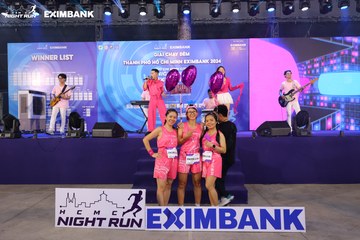 HO CHI MINH CITY NIGHT RUN EXIMBANK 2024 - Ảnh #2012167