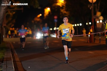 HO CHI MINH CITY NIGHT RUN EXIMBANK 2024 - Ảnh #2159424