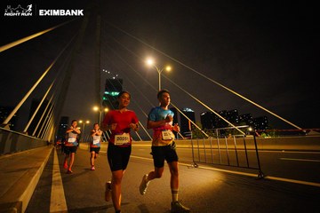HO CHI MINH CITY NIGHT RUN EXIMBANK 2024 - Ảnh #2023648