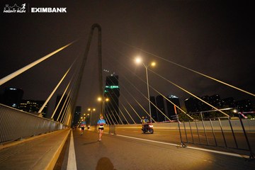 HO CHI MINH CITY NIGHT RUN EXIMBANK 2024 - Ảnh #2026200