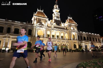 HO CHI MINH CITY NIGHT RUN EXIMBANK 2024 - Ảnh #2020878