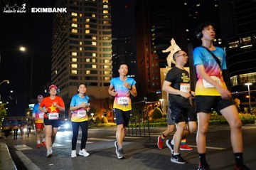 HO CHI MINH CITY NIGHT RUN EXIMBANK 2024 - Ảnh #1991607