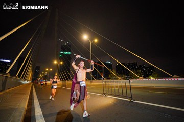 HO CHI MINH CITY NIGHT RUN EXIMBANK 2024 - Ảnh #2023462