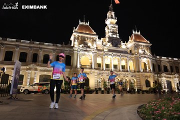 HO CHI MINH CITY NIGHT RUN EXIMBANK 2024 - Ảnh #2018264