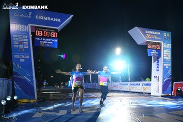 HO CHI MINH CITY NIGHT RUN EXIMBANK 2024 - Ảnh #2062325