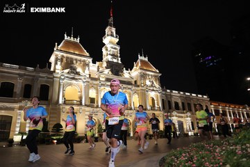 HO CHI MINH CITY NIGHT RUN EXIMBANK 2024 - Ảnh #2022048