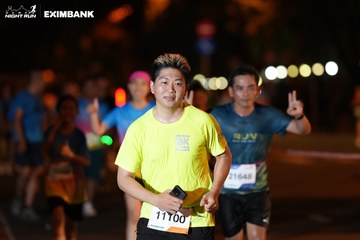 HO CHI MINH CITY NIGHT RUN EXIMBANK 2024 - Ảnh #2158814