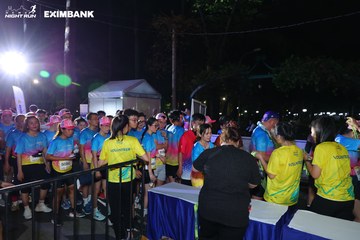 HO CHI MINH CITY NIGHT RUN EXIMBANK 2024 - Ảnh #2012543