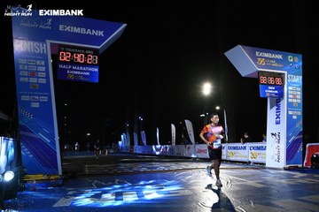 HO CHI MINH CITY NIGHT RUN EXIMBANK 2024 - Ảnh #2061177