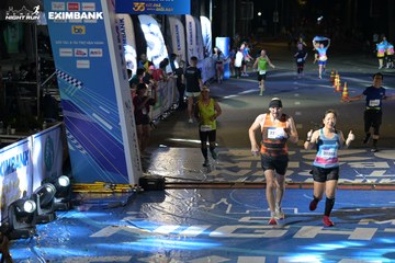 HO CHI MINH CITY NIGHT RUN EXIMBANK 2024 - Ảnh #2033042
