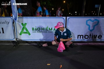 HO CHI MINH CITY NIGHT RUN EXIMBANK 2024 - Ảnh #1970359