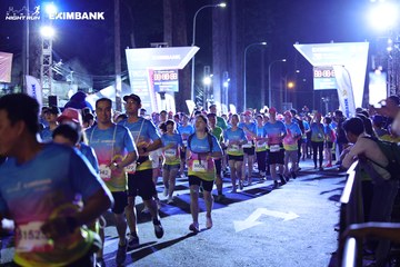 HO CHI MINH CITY NIGHT RUN EXIMBANK 2024 - Ảnh #1971937