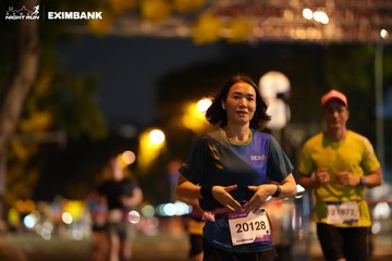 HO CHI MINH CITY NIGHT RUN EXIMBANK 2024 - Ảnh #2159949