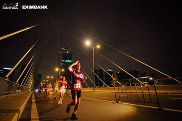 HO CHI MINH CITY NIGHT RUN EXIMBANK 2024 - Ảnh #2025360