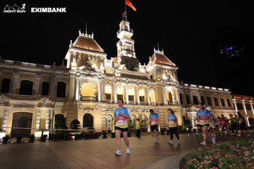 HO CHI MINH CITY NIGHT RUN EXIMBANK 2024 - Ảnh #2103811