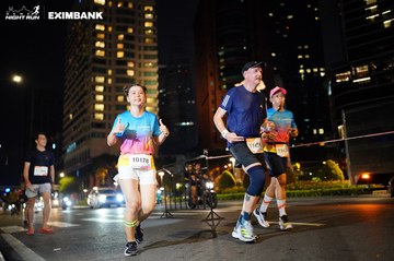 HO CHI MINH CITY NIGHT RUN EXIMBANK 2024 - Ảnh #1991412