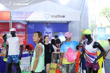 HO CHI MINH CITY NIGHT RUN EXIMBANK 2024 - Ảnh #1964555