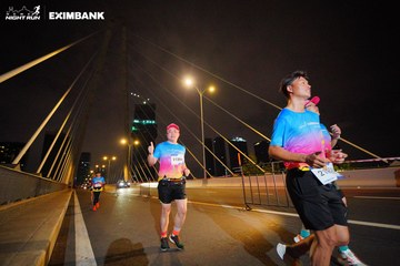 HO CHI MINH CITY NIGHT RUN EXIMBANK 2024 - Ảnh #2024643