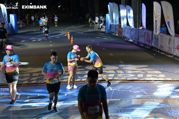 HO CHI MINH CITY NIGHT RUN EXIMBANK 2024 - Ảnh #2030864
