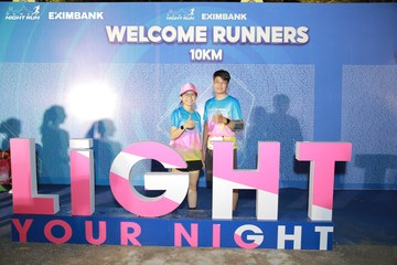 HO CHI MINH CITY NIGHT RUN EXIMBANK 2024 - Ảnh #2010317