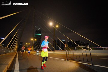 HO CHI MINH CITY NIGHT RUN EXIMBANK 2024 - Ảnh #2024946