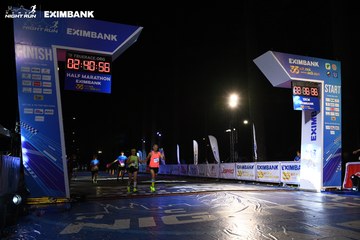 HO CHI MINH CITY NIGHT RUN EXIMBANK 2024 - Ảnh #2061775