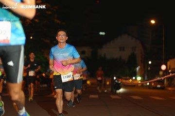 HO CHI MINH CITY NIGHT RUN EXIMBANK 2024 - Ảnh #2032012