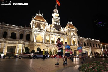 HO CHI MINH CITY NIGHT RUN EXIMBANK 2024 - Ảnh #2018748