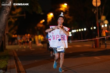 HO CHI MINH CITY NIGHT RUN EXIMBANK 2024 - Ảnh #2159484
