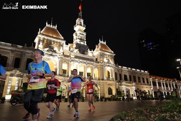 HO CHI MINH CITY NIGHT RUN EXIMBANK 2024 - Ảnh #2022482