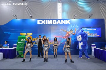 HO CHI MINH CITY NIGHT RUN EXIMBANK 2024 - Ảnh #1964231