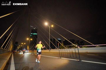 HO CHI MINH CITY NIGHT RUN EXIMBANK 2024 - Ảnh #2024842
