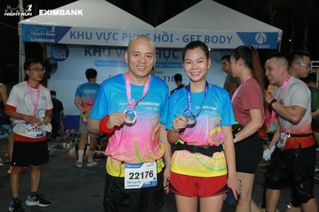 HO CHI MINH CITY NIGHT RUN EXIMBANK 2024 - Ảnh #2011146