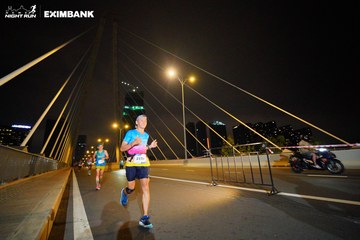 HO CHI MINH CITY NIGHT RUN EXIMBANK 2024 - Ảnh #2022989