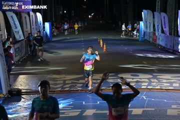 HO CHI MINH CITY NIGHT RUN EXIMBANK 2024 - Ảnh #2030919