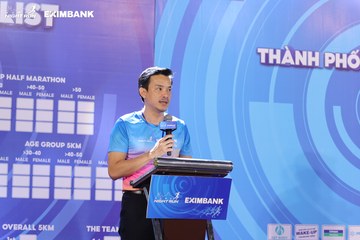 HO CHI MINH CITY NIGHT RUN EXIMBANK 2024 - Ảnh #1964491