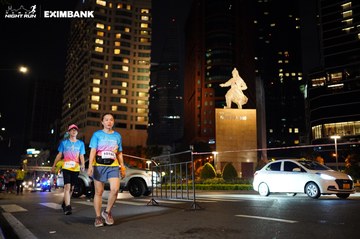 HO CHI MINH CITY NIGHT RUN EXIMBANK 2024 - Ảnh #1990341