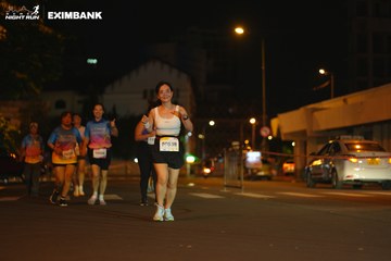 HO CHI MINH CITY NIGHT RUN EXIMBANK 2024 - Ảnh #2028972