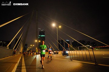 HO CHI MINH CITY NIGHT RUN EXIMBANK 2024 - Ảnh #2023497