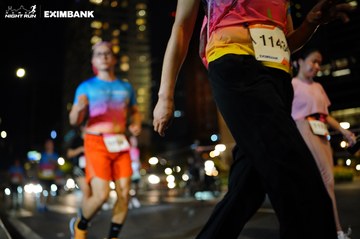 HO CHI MINH CITY NIGHT RUN EXIMBANK 2024 - Ảnh #1991285