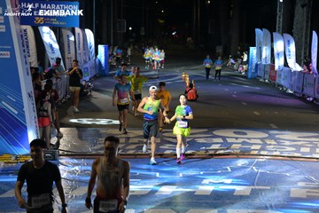 HO CHI MINH CITY NIGHT RUN EXIMBANK 2024 - Ảnh #2025648