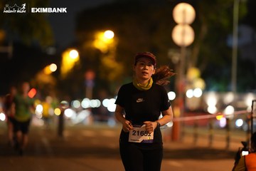 HO CHI MINH CITY NIGHT RUN EXIMBANK 2024 - Ảnh #2159894