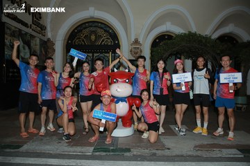 HO CHI MINH CITY NIGHT RUN EXIMBANK 2024 - Ảnh #2010584