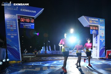 HO CHI MINH CITY NIGHT RUN EXIMBANK 2024 - Ảnh #2063344